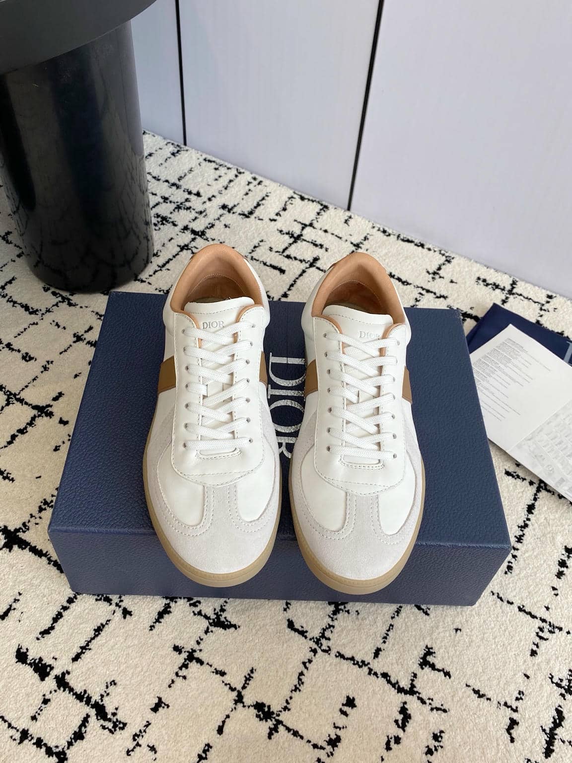 Dior German Trainer2-2